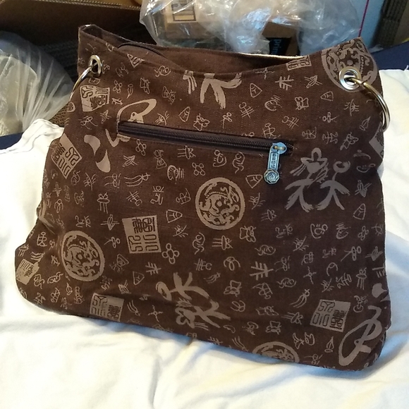 Cai Yun Yin Ji Bohemian Style Purse - Picture 4 of 16